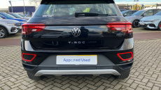 Volkswagen T-Roc 1.0 TSI Life 5dr Petrol Hatchback